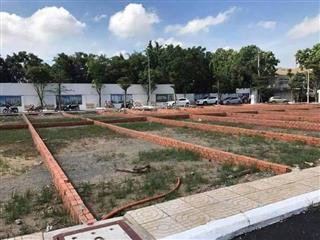 Đất chính chủ bán gấp, mt 18m (sẵn 500m2 thổ), chỉ từ 800 triệu