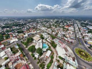 Đất chính chủ bán gấp, ngay vòng xoay đồng xoài, mt đường nhựa 18m, full thổ cư, giá chỉ 250 triệu