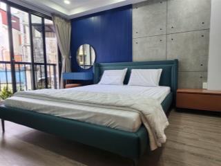 Căn hộ 2 phòng ngủ cho thê full nội thất ngay đường 3/2 quận 10, gần đại học kinh tế, huflit