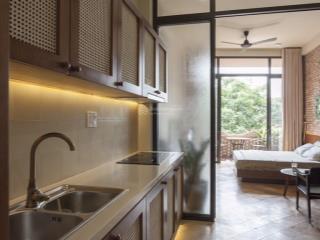 Khai trương căn hộ cho thuê 1pn ban công máy giặt riêng q1 gần ngã 6 phù đổng, bùi viện, nguyễn huệ