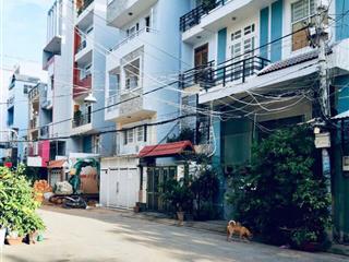Bán nhà hẻm 656 cách mạng tháng 8, quận 3, diện tích 7x20m, trệt lửng 5 lầu 15 phòng giá 32,5 tỷ tl
