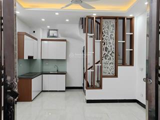 Cho thuê nhà nguyên căn mới xây 35m2 tại phú minh