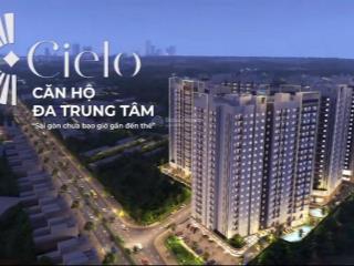 Sở hữu ngay căn hộ destino chỉ 1,420 tỷ gần chợ bình chánh, tiện ích đầy đủ!