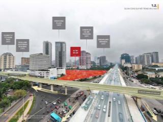 Duy nhất 1 căn studio tòa f5 giá tts chỉ hơn 4 tỷ