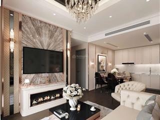 Cần bán gấp căn hộ tại ban cơ yếu chính phủ 122m2 3pn 2vs có slot ô tô giá 9.7 tỷ