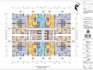 Bán căn hộ chung cư tại ct4 yên nghĩa, 60 triệu/m2, 90 m2, 3pn, 2wc