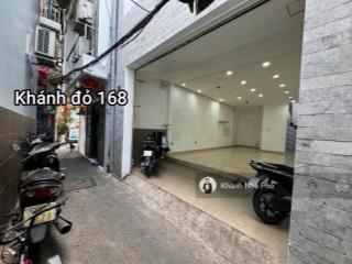 Bán gấp nhà ngang 5m trung tâm quận 1 , p.cầu kho chỉ 9 tỷ