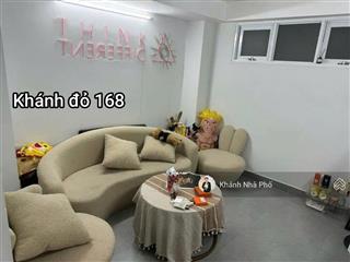 Bán gấp nhà mới trung tâm quận 1  cống quỳnh, 7pn, ở ngay, chỉ 10 tỷ