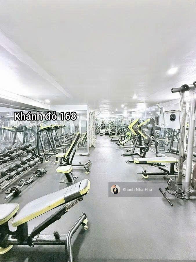 Bán gấp nhà mặt tiền 6 tầng thang máy phường 3 gò vấp chỉ 27 tỷ