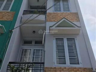 Bán nhà 3 tầng hxh dương quảng hàm, gv, 40.3m2, giáp bình thạnh, chỉ 6 tỷ