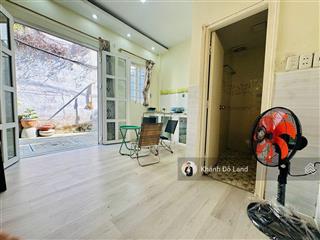 Quận 1  hẻm 4m  ngang 4.3m  cách mặt tiền 30m  3.9 tỷ (hàng độc)