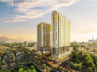 Tháp green diamond  bcons city, mặt tiền đường thống nhất. trúng mazda, nhận ipad cực chất!