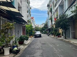 Bán nhà đường 28,p6, gò vấp hẻm xe tải