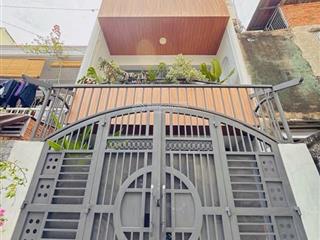 Nhà ngộp cần ra gấp  hẻm oto  giá hạt dẻ 5tỷ850