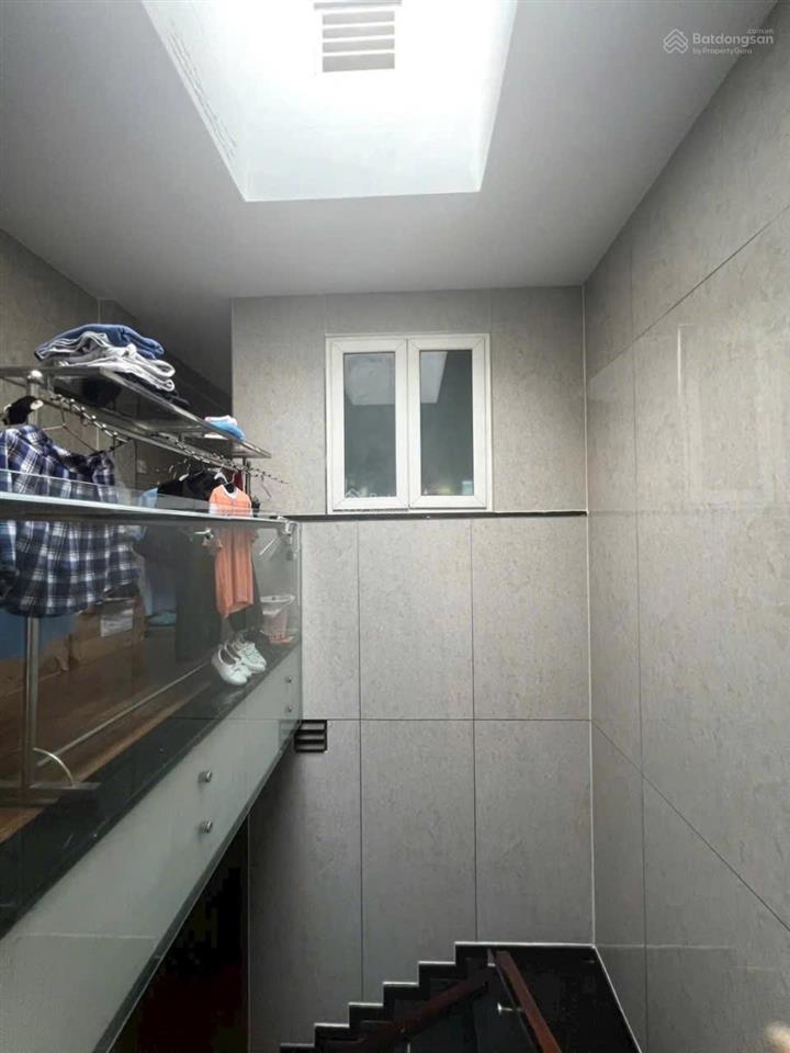 Nhà bán mặt tiền nguyễn văn nghi  p4  gò vấp