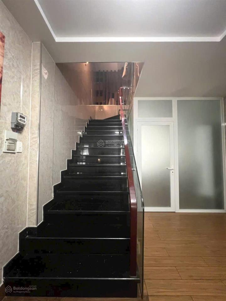 Nhà bán mặt tiền nguyễn văn nghi  p4  gò vấp