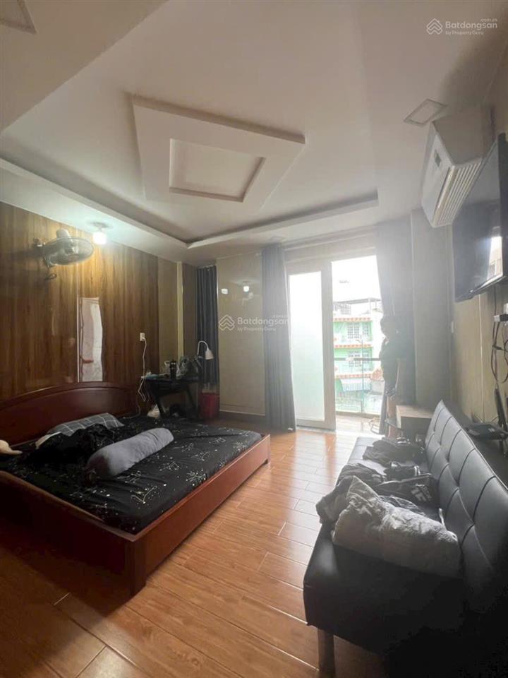 Nhà bán mặt tiền nguyễn văn nghi  p4  gò vấp