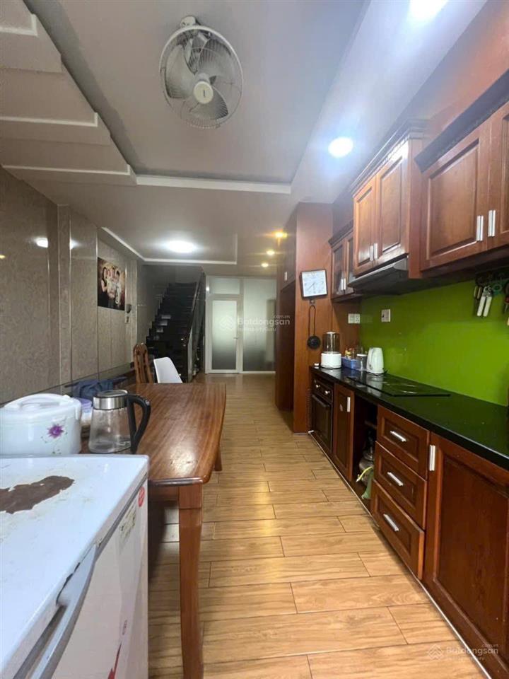 Nhà bán mặt tiền nguyễn văn nghi  p4  gò vấp