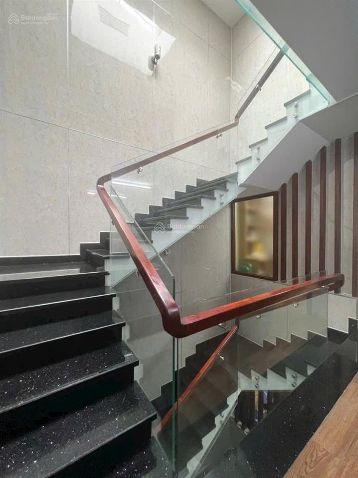 Nhà bán mặt tiền nguyễn văn nghi  p4  gò vấp