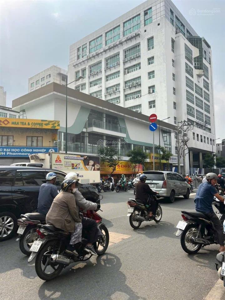 Nhà bán mặt tiền nguyễn văn nghi  p4  gò vấp