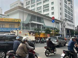 Nhà bán mặt tiền nguyễn văn nghi p4gò vấp