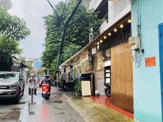Bán nhà bề ngang lớn 5,59m 7,9tỷ  gò vấp