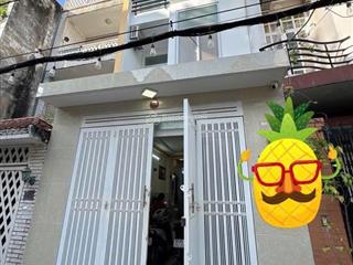 Nhà 4 tầng chính chủ cần bán chỉ 9,75 đồng còn tl. đường 53p14gò vấp