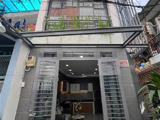 4,2 tỷ nhà ngay khu chợ an nhơn p6 gò vấp