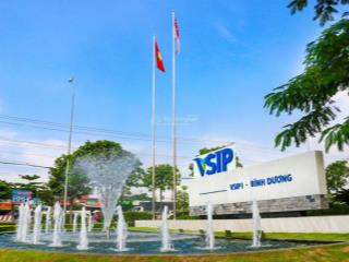 Bán đất kèm nhà tại vsip 1 với giá 5tỷ5 diện tích 150m2, giá siêu hời