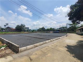 Bán 6 lô f0 trục chính hạnh côn, xuân mai mới đường 8m dân cư đông đúc