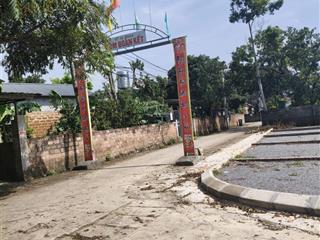 Bán 5 lô f0 lô góc trục chính đất đông nam, xuân mai 100m², đường 7m, gần đường mòn hồ chí minh