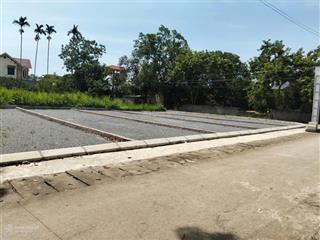 Bán 5 lô f0 lô góc trục chính đất đông nam, xuân mai 100m², đường 7m, gần đường mòn hồ chí minh