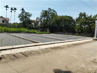 Bán 5 lô f0 lô góc trục chính đất đông nam, xuân mai 100m², đường 7m, gần đường mòn hồ chí minh