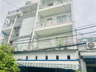 Chdv 4 tầng  91m2  thu 50tr/tháng  huỳnh tấn phát, q7  chỉ 14 tỷ