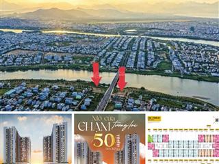 Căn hộ kđt hòa xuân  giá từ 1,8 tỷ/căn  sở hữu lâu dài  booking 50tr/căn