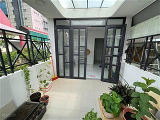 Siêu phẩm hxh phan xích long gần mt  90m2 sd 3 tầng nhà mới đẹp  3pn 3wc  giá 7,5 tỷ tl