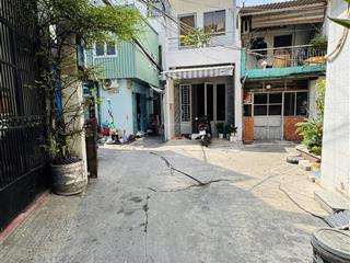 Bán nhà hai mặt tiền hẻm đường vĩnh viễn, q 10 | 1 trệt, 2 tầng | nhỉnh 4 tỷ