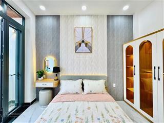 Nhà mới, sát mt bùi đình tuý, p. 12, bình thạnh, 30m2, 3 tầng, 4pn/3wc