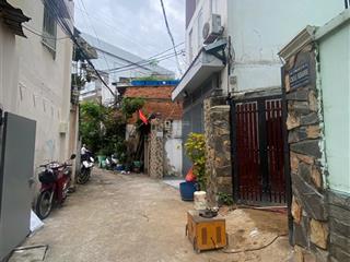 Bán đất + công trình đang xây hẻm 227 nguyễn trọng tuyển, phú nhuận vị trí vàng cho thuê