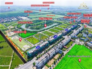 Đất nền liền kề sun bắc ninh, giá chỉ 5tỷxx cơ hội x2 x3 khi sun bắt đầu mở bán