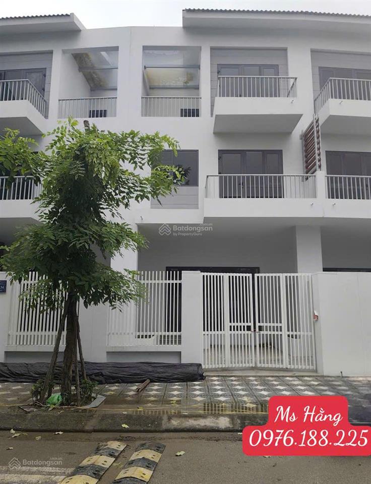 Biệt thự liền kề mới bàn giao  giá tốt  chủ thiện chí bán