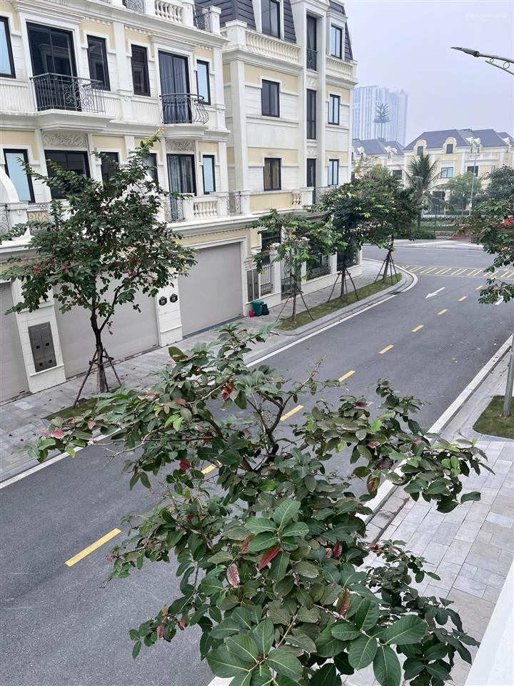 Biệt thự liền kề thô cho thuê làm văn phòng/ showroom/hộ gia đình tại an lạc green symphony