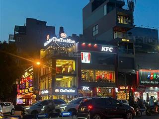 Cho thuê np đường láng, 80 triệu, 120m2, mặt tiền 8m, view đẹp