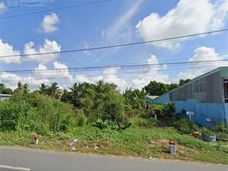 Bán đất đẹp tại đường võ văn phát, p.2 gần coopmart sa đéc, 120m²/800tr, giá tốt đầu tư/ở ngay, shr