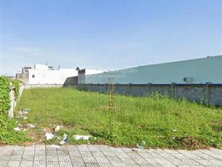 Đất đẹp giá tốt ở nguyễn thông, p. an thới, bình thủy, cần thơ, 120m2, shr, gần chợ bình thủy