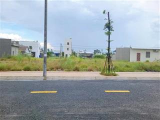 Bán đất đẹp, mtđ trục 16 thạnh phú gần kcn thạnh phú, 120m2, shr, đất thổ cư 100% dân cư đông