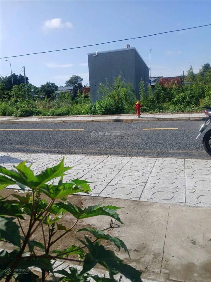 Cần bán gấp đất đ.nguyễn cửu vân,p4, tân an, long an gần coopmart tân an,120m2/550tr, shr, full thổ