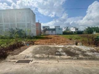 Cần bán gấp lô đất gần ubnd phường 9 tại vĩnh long, 120m2/550tr, shr, đất thổ cư 100% bao snag tên