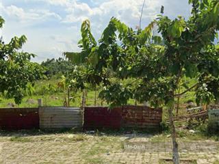 Kẹt tiền bán gấp đất gần chợ rạch giá,120m2/550tr, tại đ. lộ thiên hương, rạch giá, kiên giang, shr