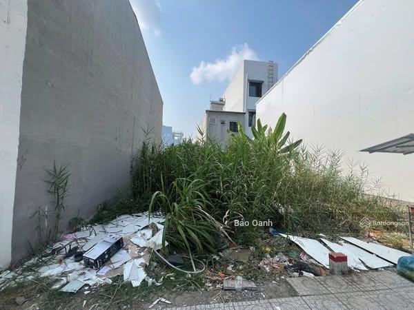 Bán nhanh đất đ. võ văn ngân, t. t đức hòa, long an gần chợ đức hòa, 120m2, shr, thổ cư 100%